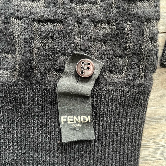 Fendi Pullover Timeless - Picture 5 of 10